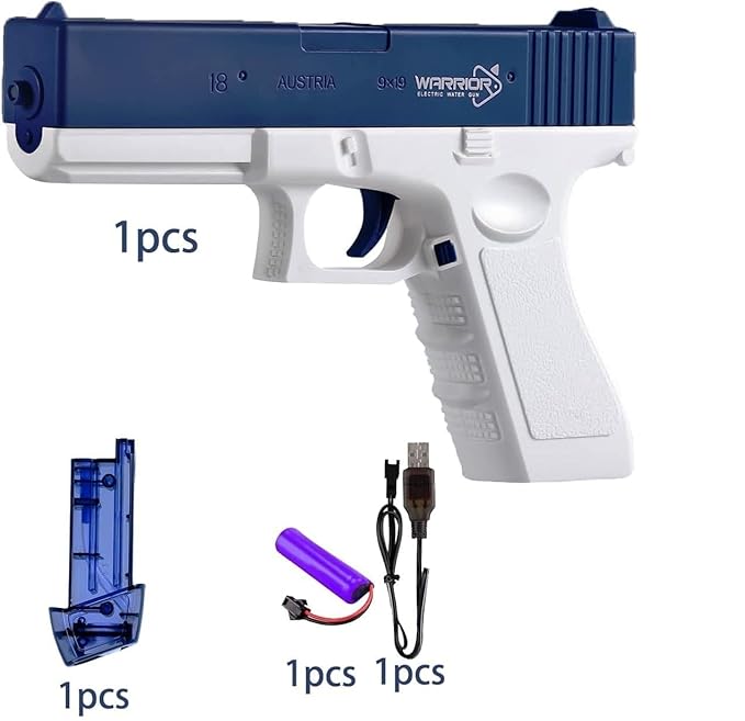 Automatic Water Gun – High-Performance Electric Water Blaster for Ultimate Fun!