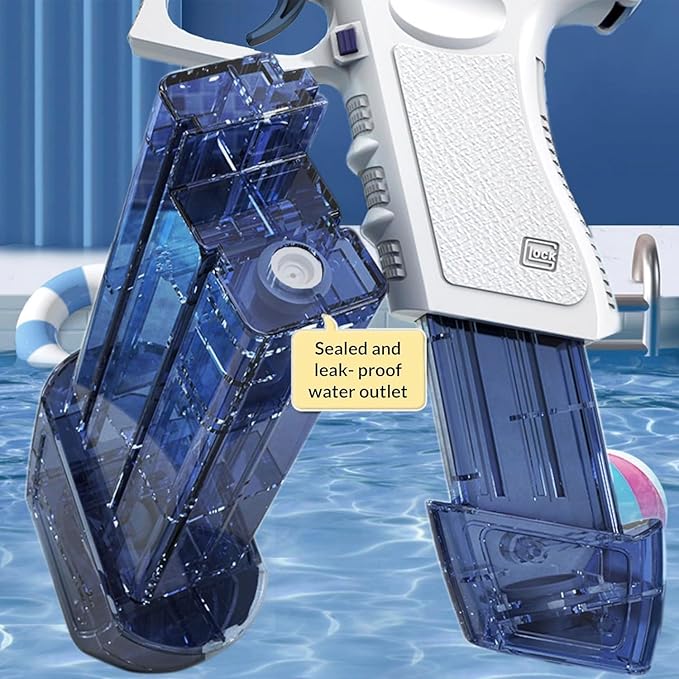 Automatic Water Gun – High-Performance Electric Water Blaster for Ultimate Fun!